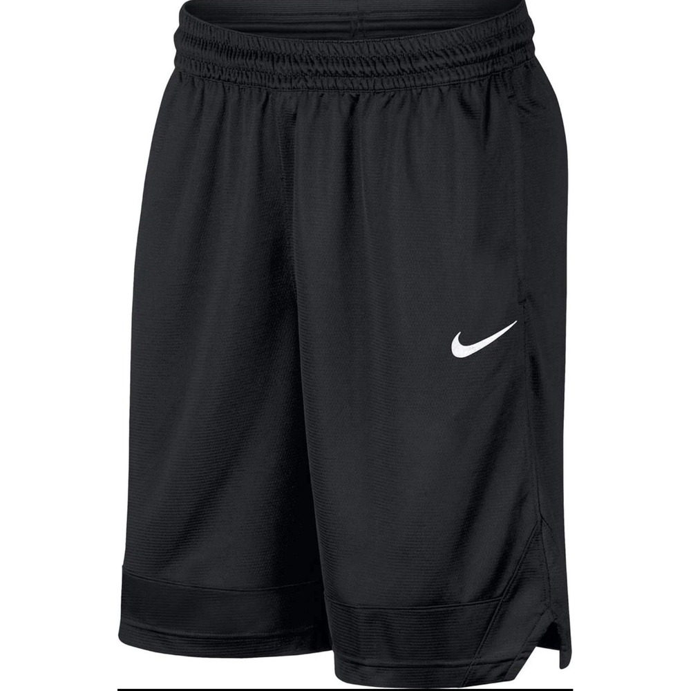 NEW Nike Dri-FIT Icon Basketball Athletic Shorts Black Men's Size Small AJ3914